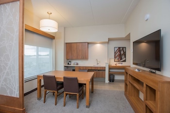 King Suite with Sofa Bed