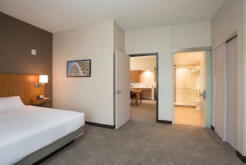 King Suite with Sofa Bed