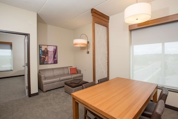 King Suite with Sofa Bed