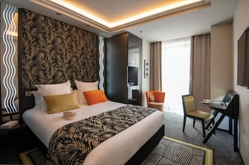 Deluxe Double Room, Balcony