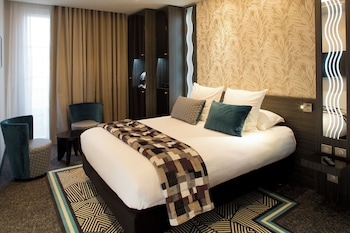 Junior Suite, Hot Tub