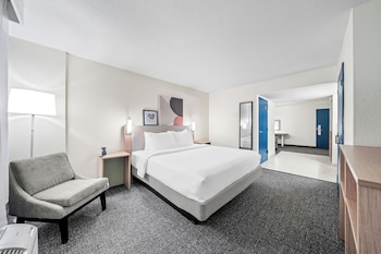 Studio, 1 King Bed