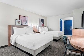 Room, 2 Queen Beds