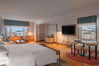 Junior Suite, 1 Bedroom, Lake View