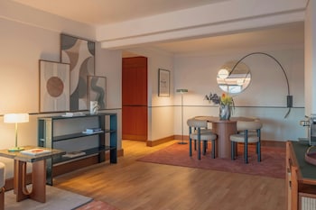 Club Suite, 1 Bedroom