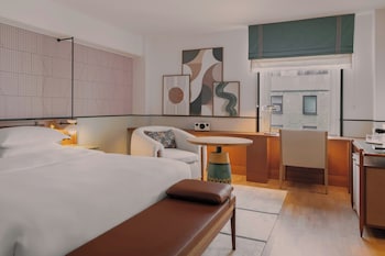 Classic Room, 1 King Bed