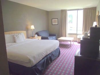 Deluxe Room, 1 King Bed, Non Smoking