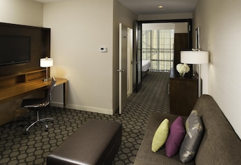 Suite, 1 Bedroom (King)