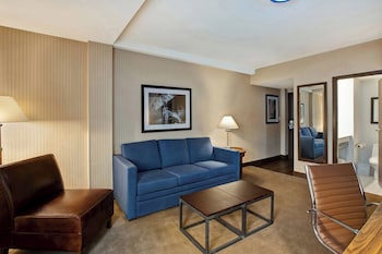 Suite, 1 Bedroom, Non Smoking