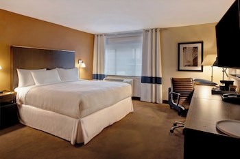 Room, 1 King Bed, Hearing Accessible