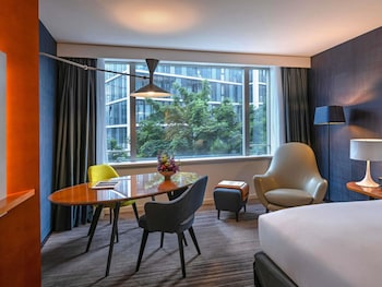 Luxury Room, 2 Twin Beds