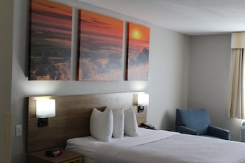 Standard Room, 1 King Bed