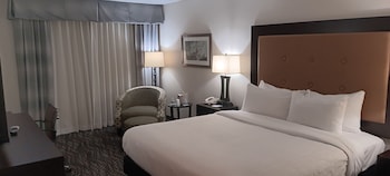 Room, 1 King Bed, Hearing Accessible, Non Smoking (Executive Floor)