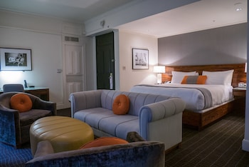 Junior Suite, 1 King Bed