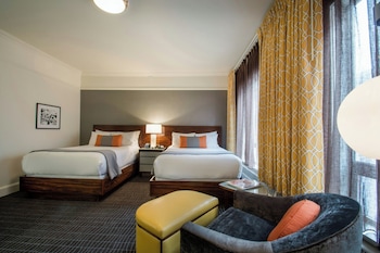 Premium Double Room, 2 Double Beds