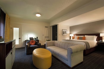 Junior Suite, Multiple Beds