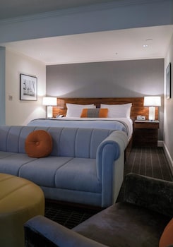 Junior Suite, Multiple Beds