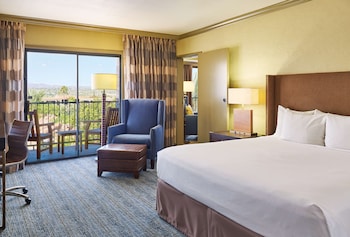 Executive Suite, 1 King Bed
