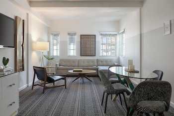 Suite, 1 Bedroom