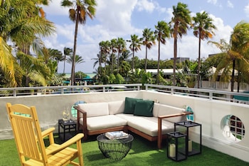 Premium Room, 1 King Bed, Terrace, Oceanfront