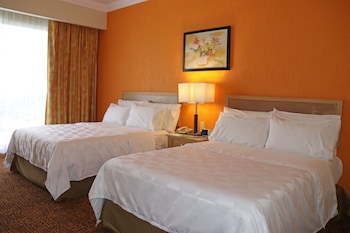 Standard Room, 2 Double Beds