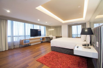 Suite, 1 Twin Bed (Ambassador)