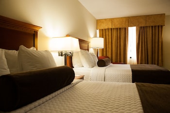 Standard Room, 2 Double Beds