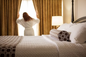 Standard Room, 1 King Bed (Bath Shower Combination)