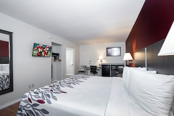Deluxe Room, 1 King Bed, Accessible, Non Smoking