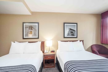 Standard Room, 2 Double Beds