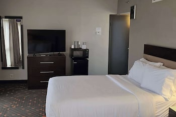 Executive Suite, 1 King Bed with Sofa bed, Non Smoking