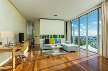 Horizon Club Suite 1 King