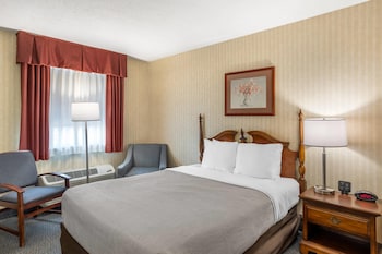 Room, 1 Queen Bed, Accessible, Non Smoking