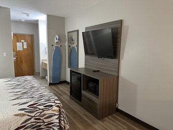 Suite, 1 King Bed, Non Smoking
