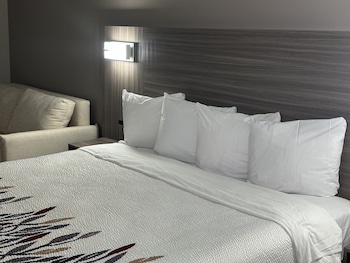 Suite, 1 King Bed, Non Smoking