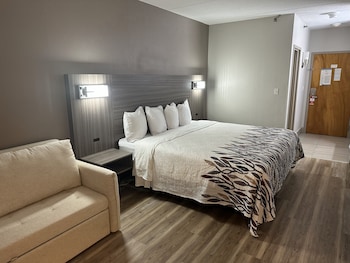 Suite, 1 King Bed, Non Smoking