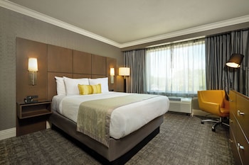 Standard Room, 1 Queen Bed, Accessible Bathtub, Non Smoking