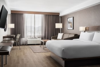 Deluxe Room, 1 King Bed (Mobility/Hearing Access, Transf Shwr)