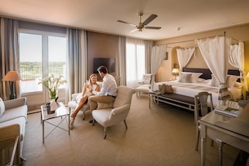 Suite, Hot Tub (Terrace)