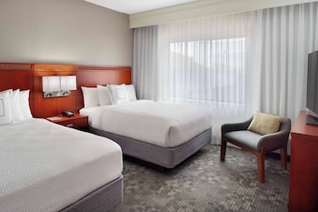 Suite, 1 Bedroom, Hearing Accessible