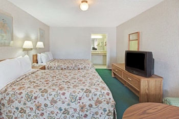 Room, 2 Double Beds