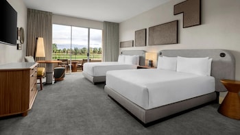 Room, Multiple Beds