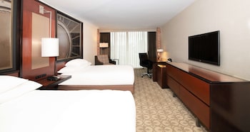 Two Double Beds