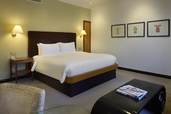Premium Room (Square View)