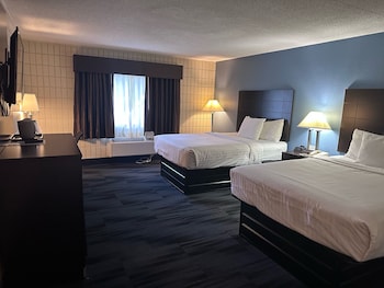 Room, 2 Queen Beds, Non Smoking