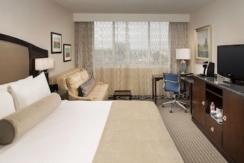 Standard Room, 1 King Bed (Hearing Accessible)