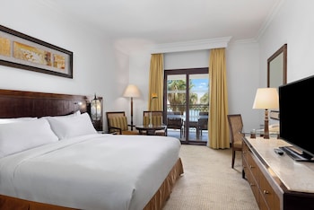 Deluxe Room, 1 King Bed