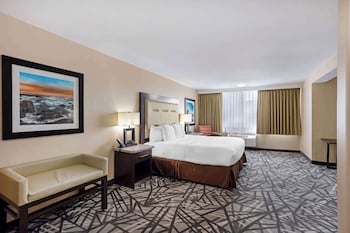Suite, 1 King Bed, Non Smoking, Jetted Tub