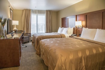Standard Room, 2 Queen Beds, Non Smoking