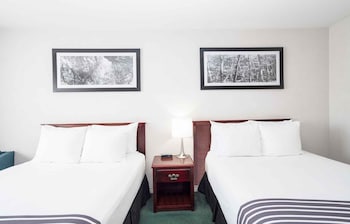 Standard Room, 2 Double Beds